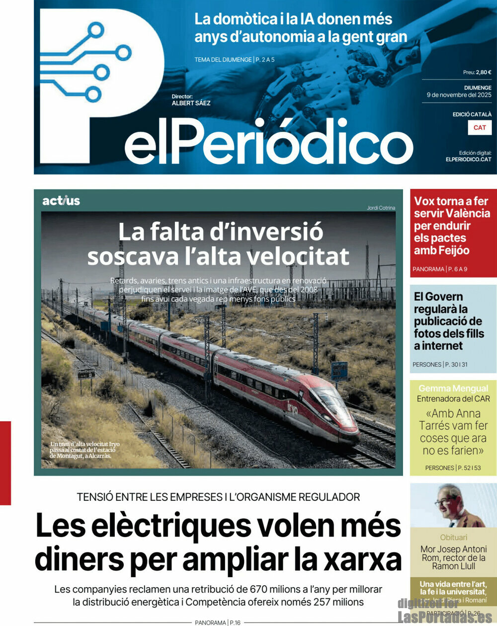 El Periódico de Catalunya(Català)