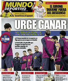 Periodico Mundo Deportivo