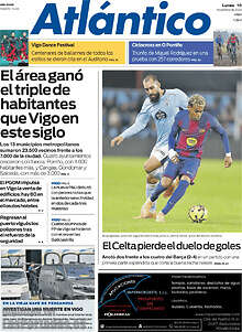 Periodico Atlántico Diario