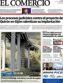 Periodico El Comercio