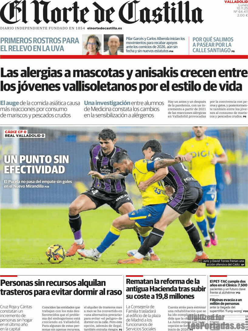 El Norte de Castilla