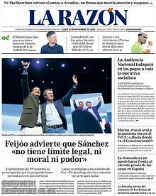 Periodico La Razón