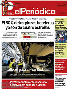 Periodico El Periódico de Catalunya(Castellano)