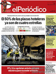 /El Periódico de Catalunya(Castellano)
