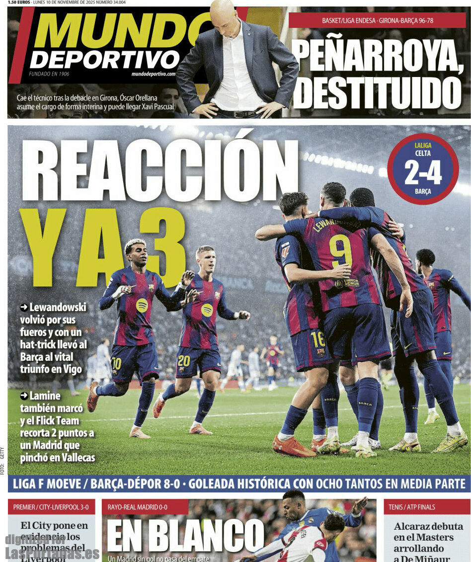 Mundo Deportivo