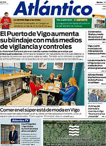 Periodico Atlántico Diario