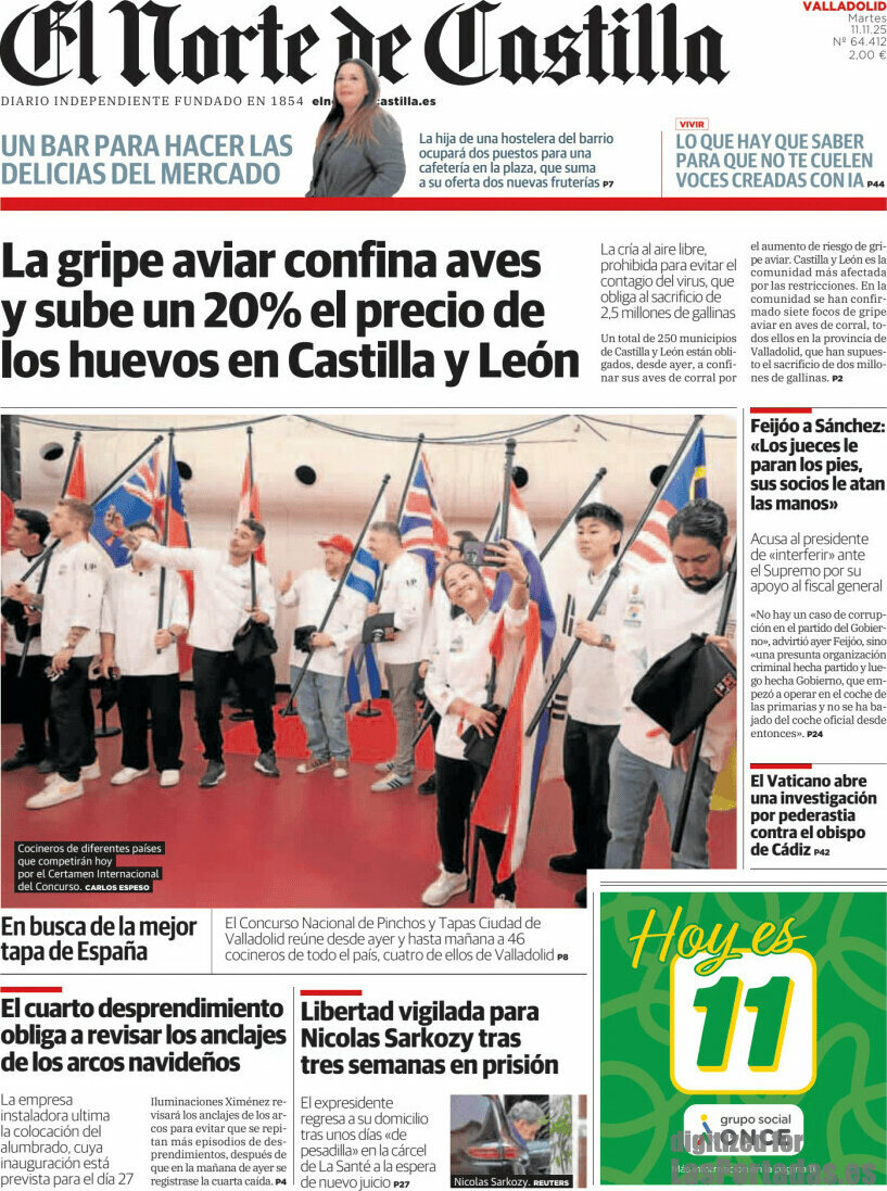 El Norte de Castilla