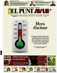 Periodico El Punt