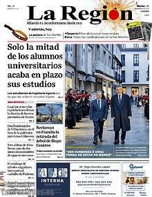 Periodico La Región