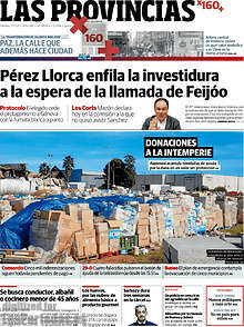 Periodico Las Provincias