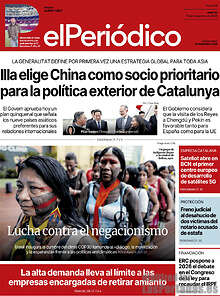 Periodico El Periódico de Catalunya(Castellano)