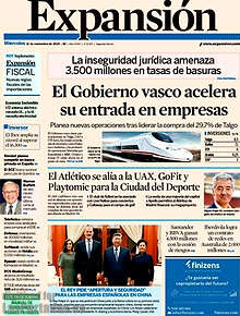 Periodico Expansion