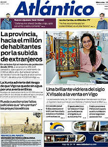 Periodico Atlántico Diario