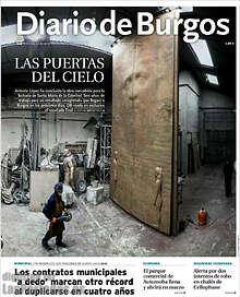 Periodico Diario de Burgos