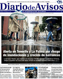 Periodico Diario de Avisos