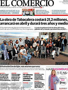 Periodico El Comercio