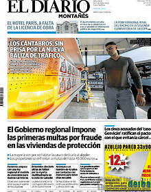 Periodico El Diario Montañés