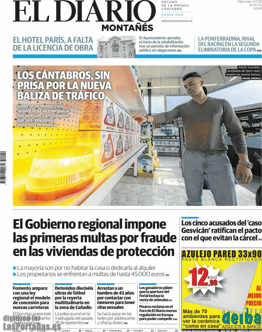 El Diario Montañés