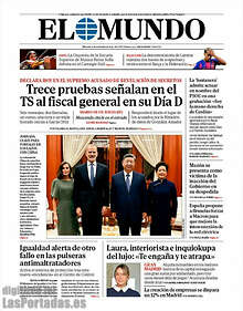 Periodico El Mundo