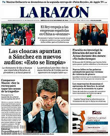 Periodico La Razón