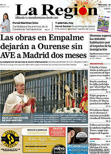 Periodico La Región