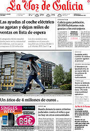 /La Voz de Galicia