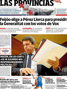 Periodico Las Provincias