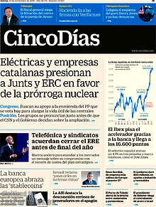 Periodico Cinco Días
