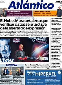 Periodico Atlántico Diario