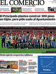 Periodico El Comercio