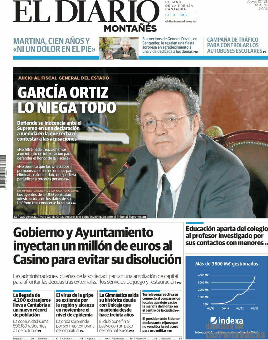 El Diario Montañés