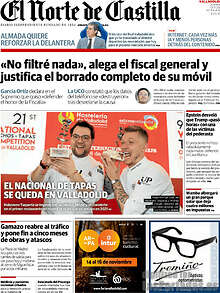 Periodico El Norte de Castilla