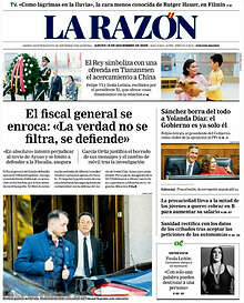 Periodico La Razón