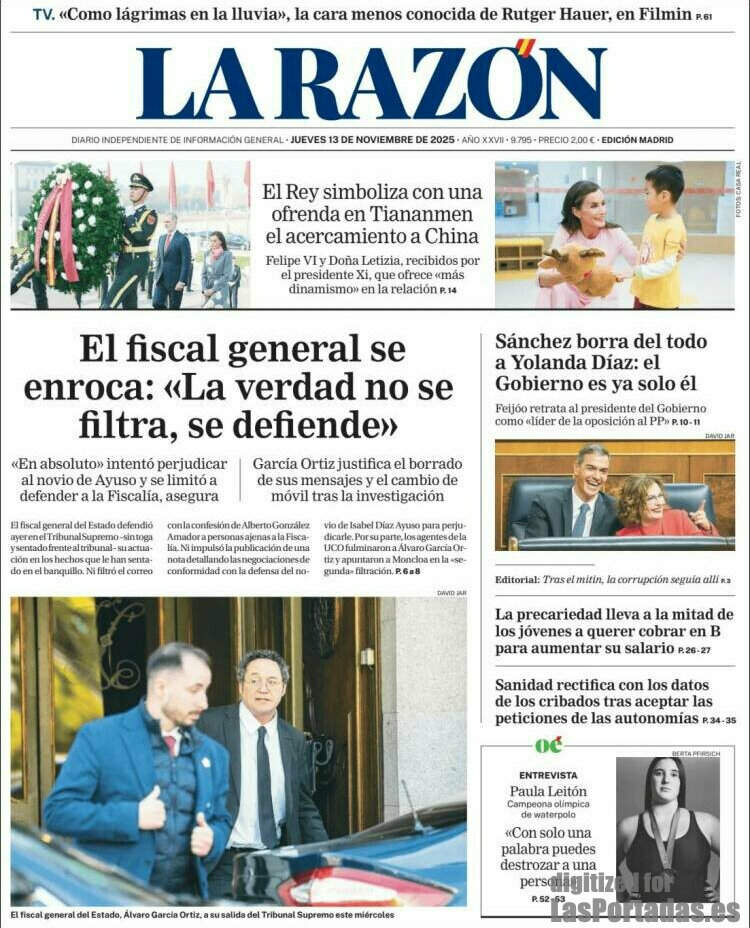 La Razón