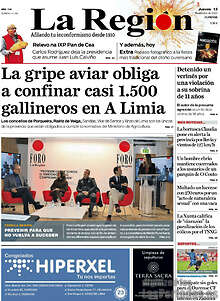 Periodico La Región