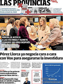 Periodico Las Provincias