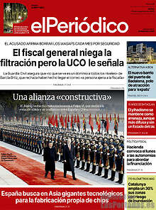 Periodico El Periódico de Catalunya(Castellano)