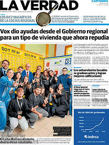 Periodico La Verdad Cartagena