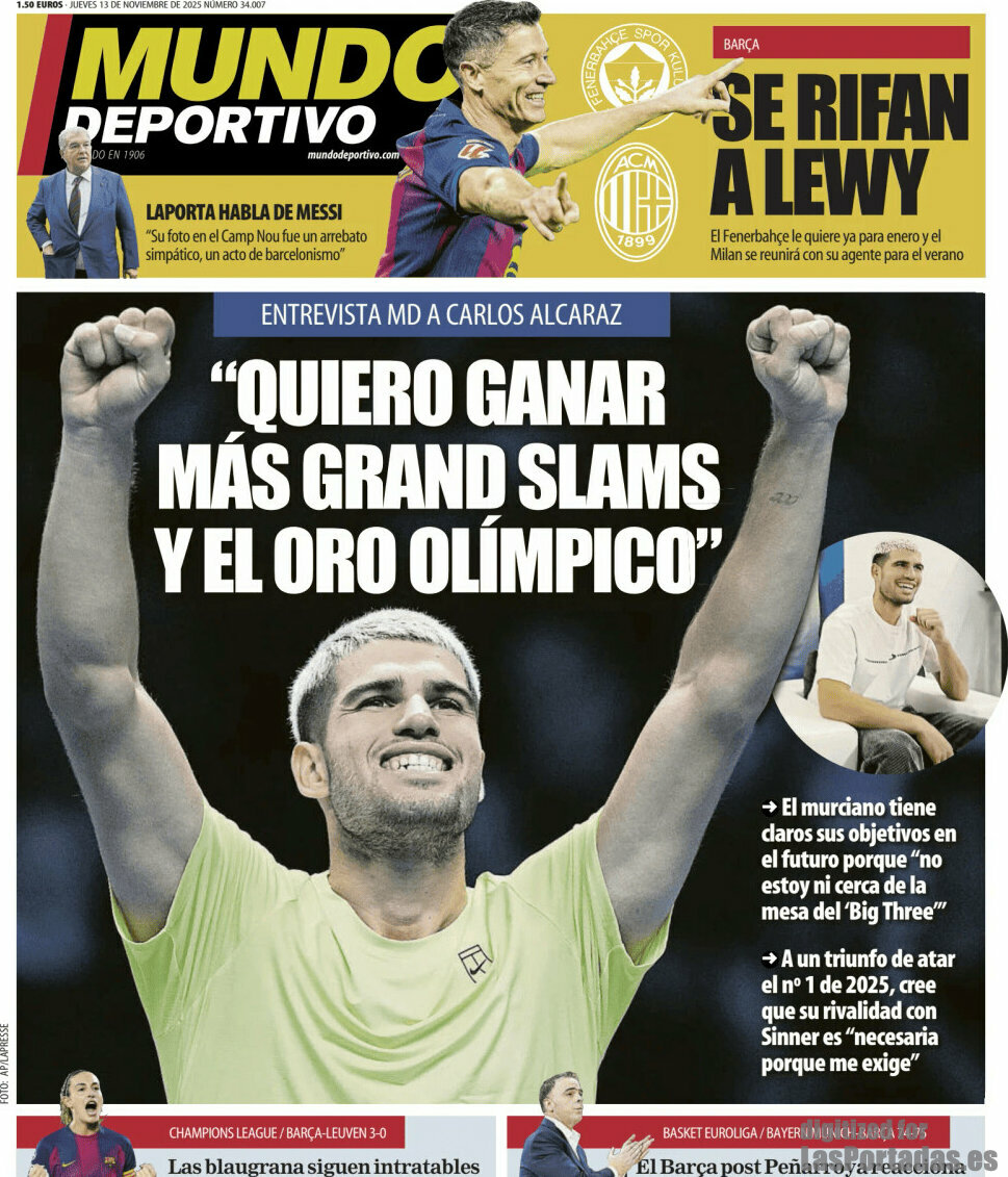 Mundo Deportivo