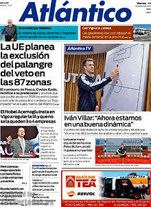 Periodico Atlántico Diario