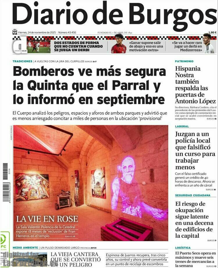 Diario de Burgos