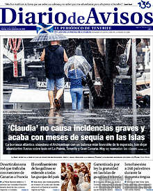 Periodico Diario de Avisos