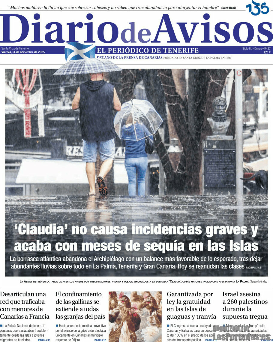 Diario de Avisos