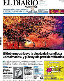 Periodico El Diario Montañés