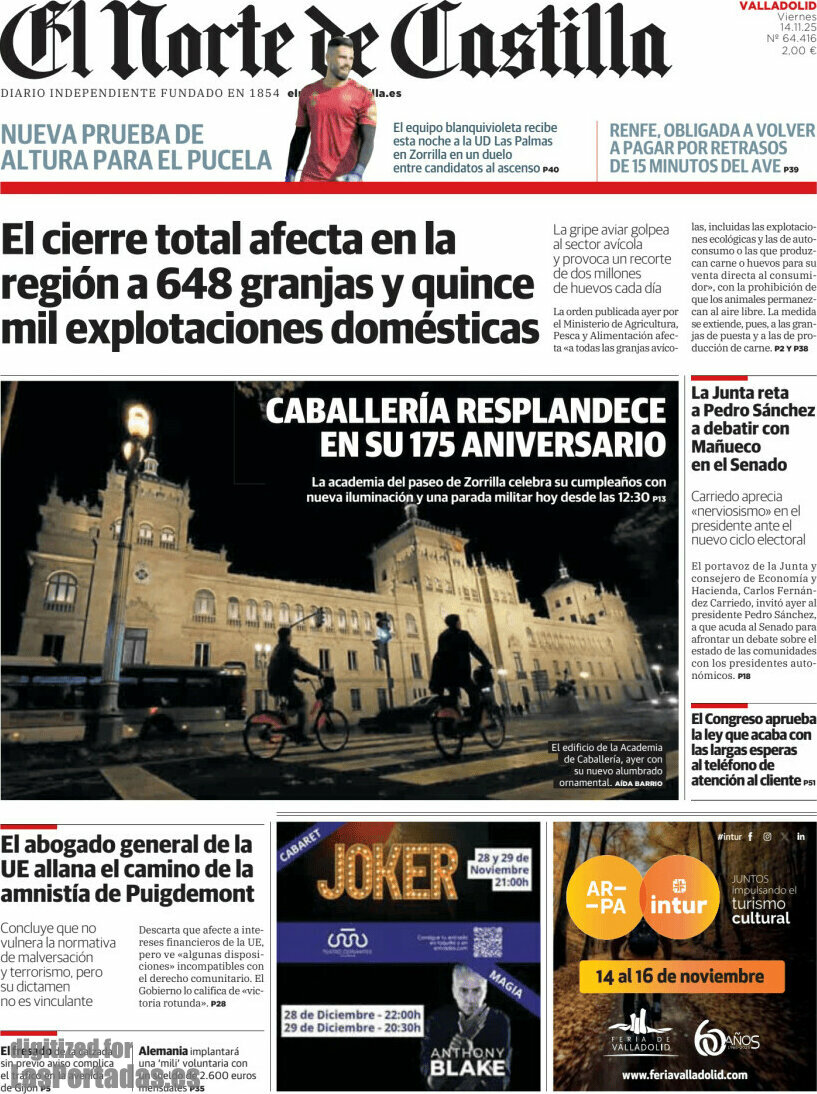 El Norte de Castilla
