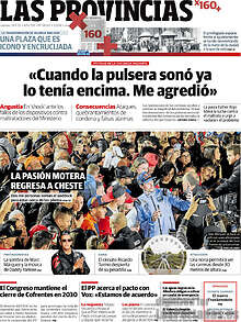 Periodico Las Provincias