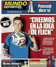 /Mundo Deportivo