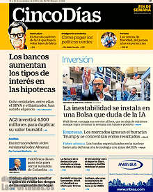 Periodico Cinco Días