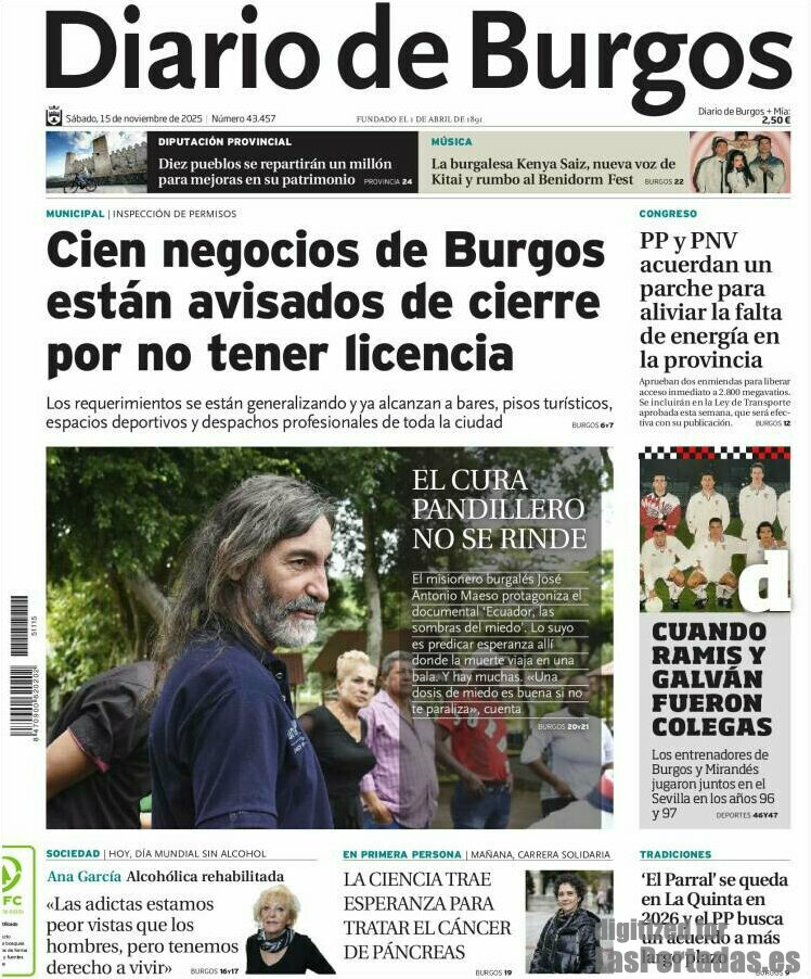 Diario de Burgos