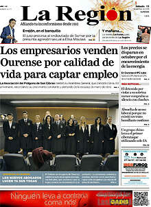 Periodico La Región
